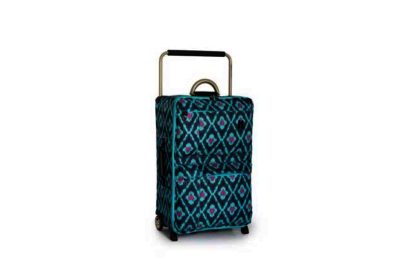 IT World's Lightest Medium 2 Wheel Suitcase - Aztec